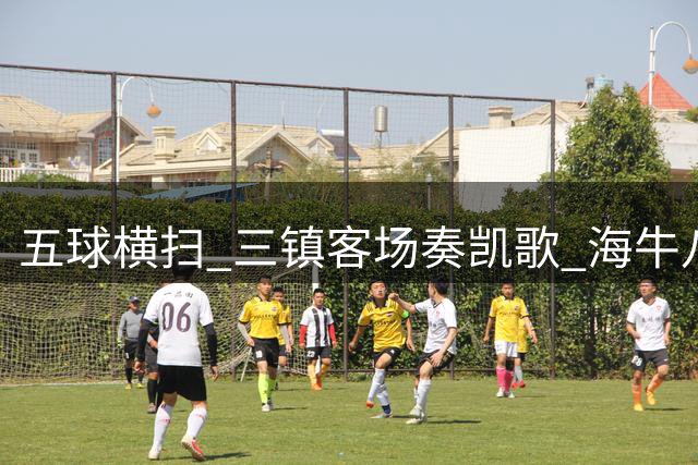 五球横扫 三镇客场奏凯歌 海牛八连败命悬一线拼搏到底不言弃