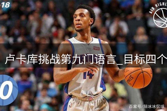 卢卡库挑战第九门语言 目标四个月内掌握土耳其语
