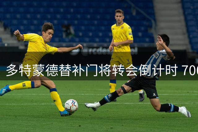 多特蒙德替补门将转会倒计时 700万欧标价引关注