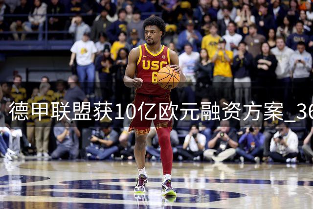 德甲联盟获10亿欧元融资方案 36家俱乐部将投票决定未来走向